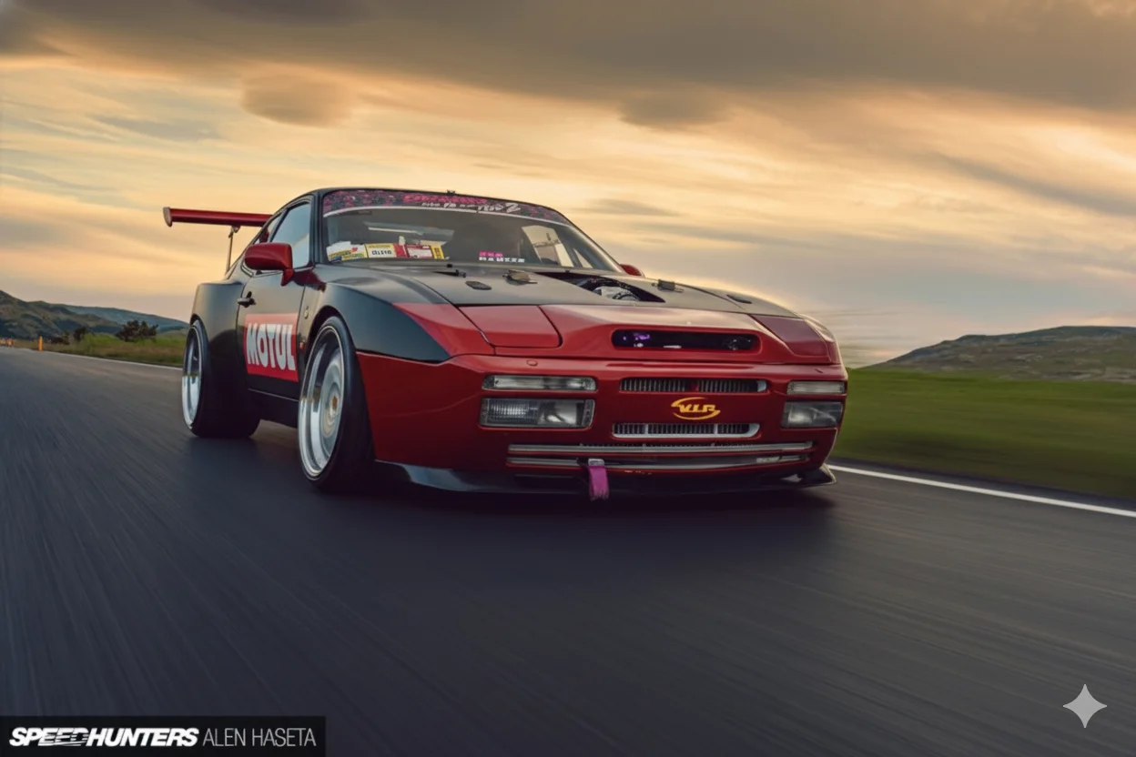 Porsche 944
